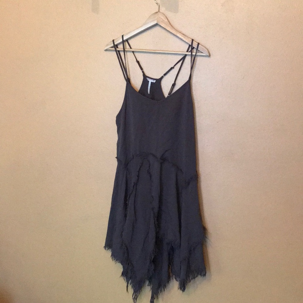 Like new Free People Intimately tattered Dress